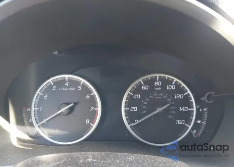 2018 Acura Ilx Base Watch Plus из США, поврежденный, VIN 19UDE2F38JA009560